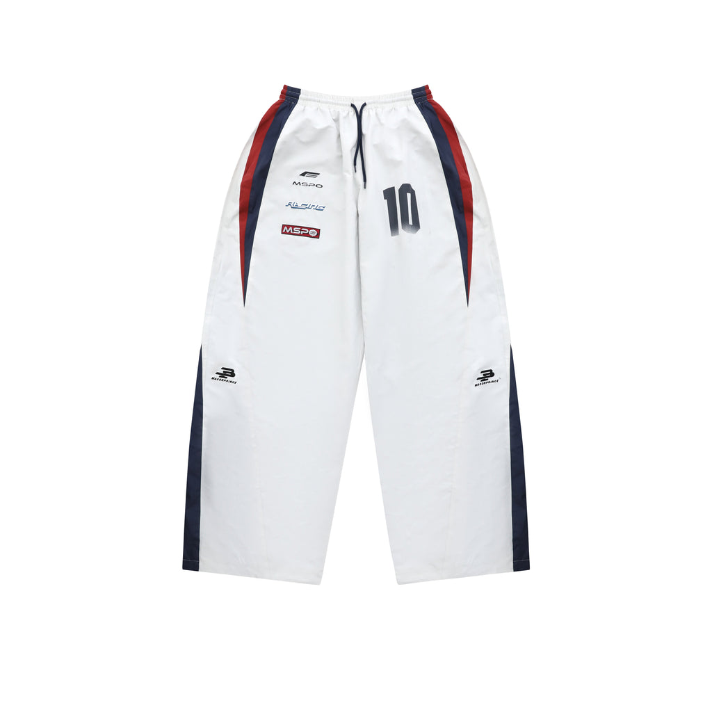 Masonprince Color-block Sports Suit