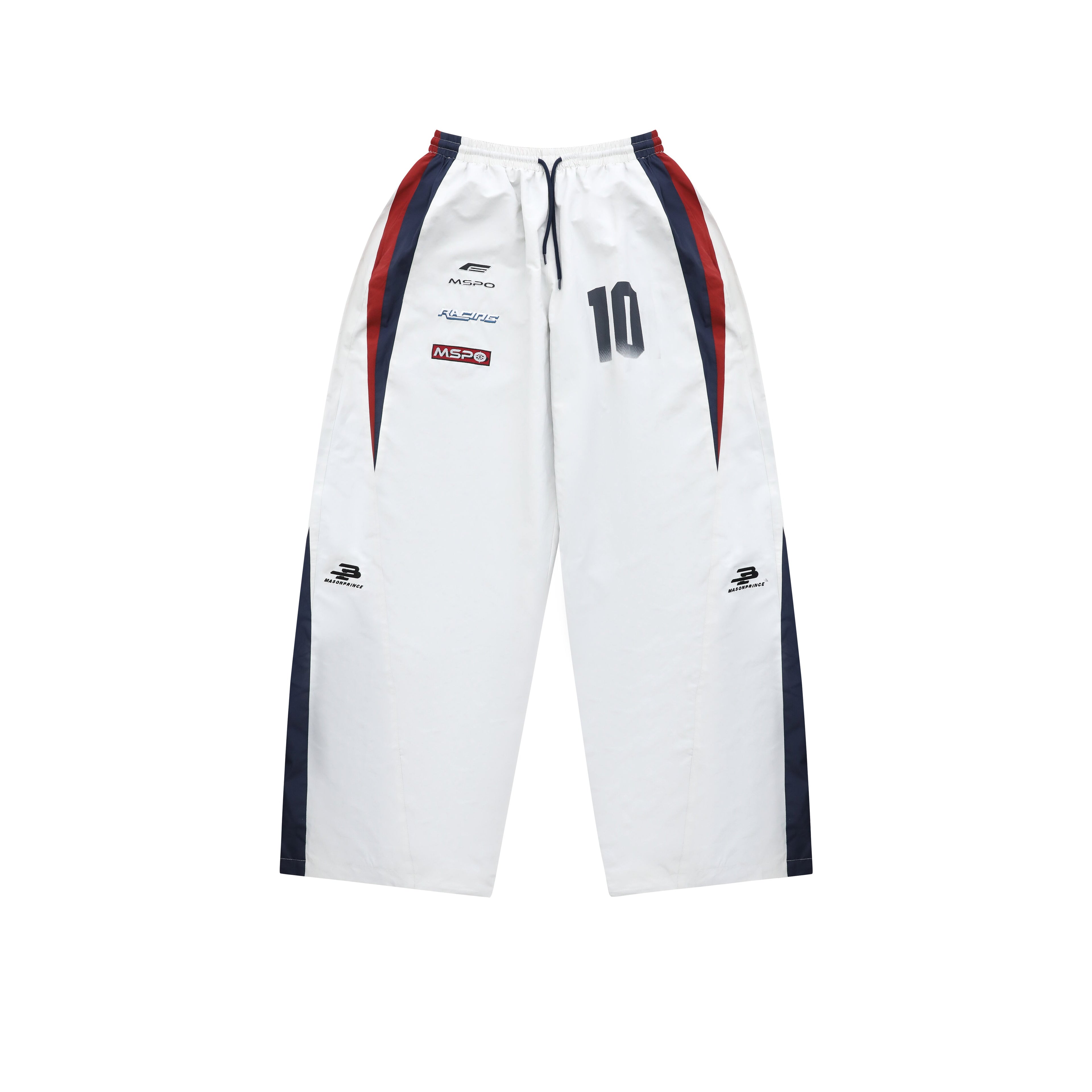 Masonprince Color-block Sports Suit
