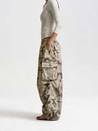 Explorer Camouflage Nylon Work Pants