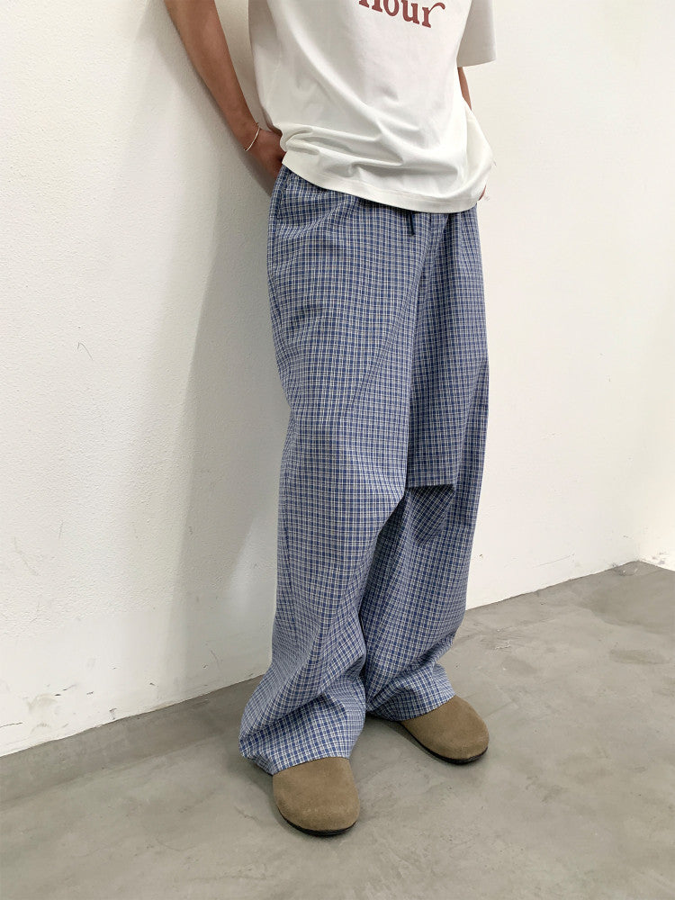 Roaringwild Lightweight Plaid Pants
