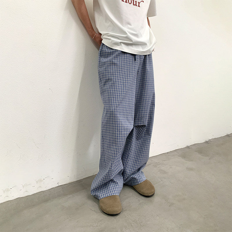 Roaringwild Lightweight Plaid Pants