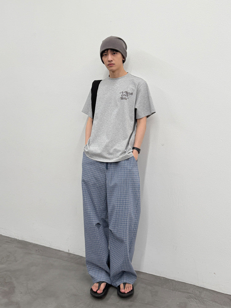 Roaringwild Lightweight Plaid Pants