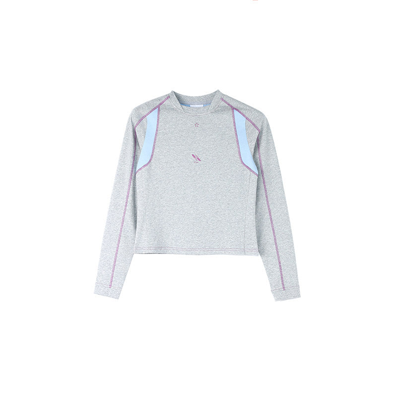 Roaringwild Patchwork Cool Antibacterial T-Shirt