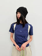 Roaringwild Patchwork Cool Antibacterial T-Shirt