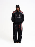 Masonprince Color-block Sports Suit