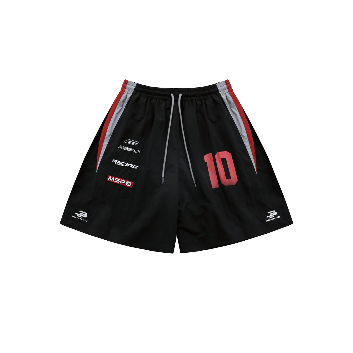 Masonprince Color-block Sports Suit