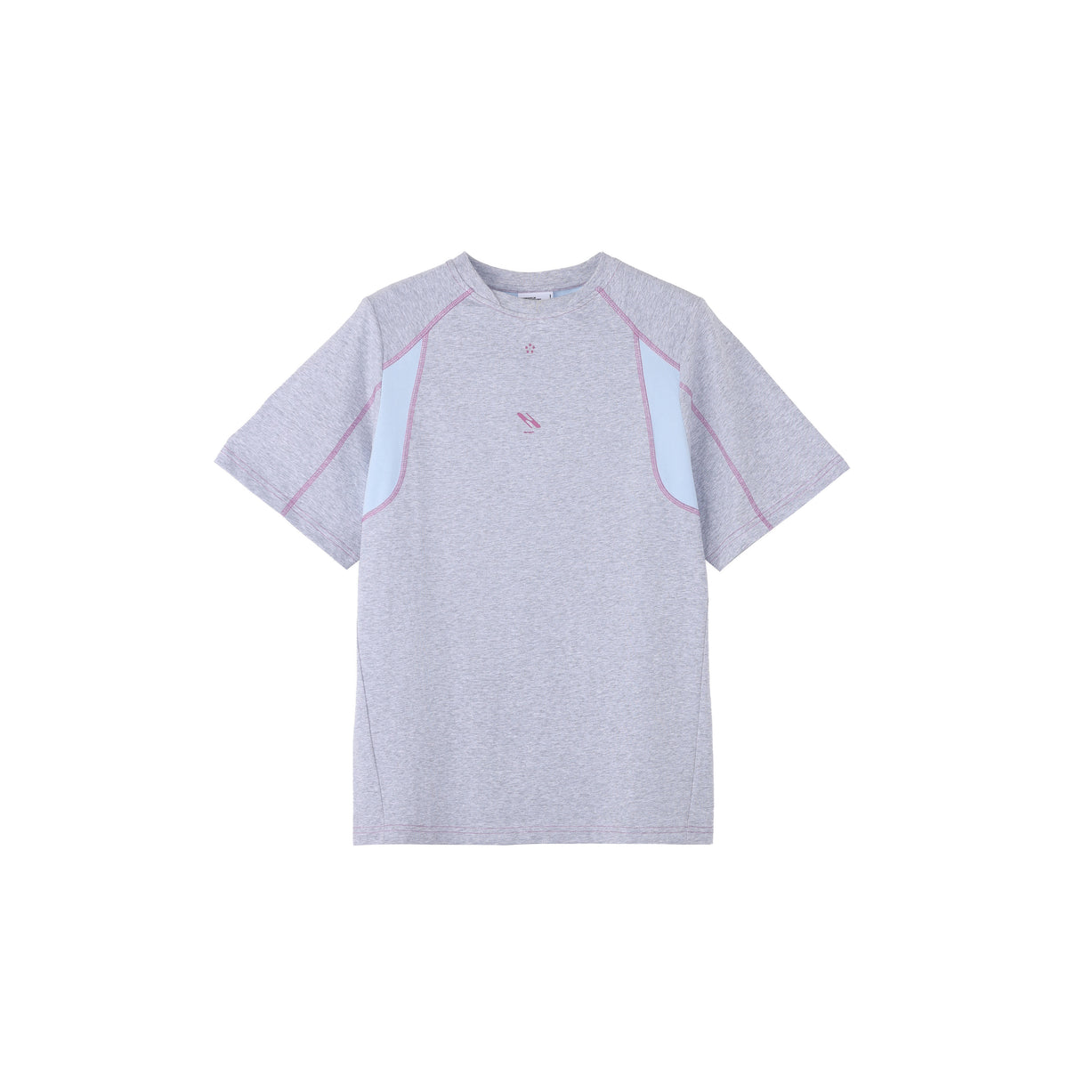 Roaringwild Patchwork Cool Antibacterial T-Shirt