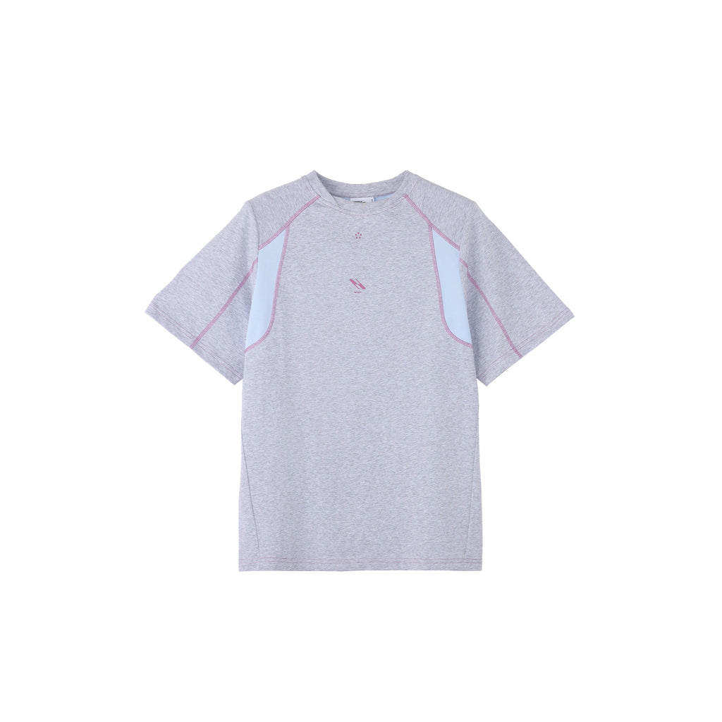 Roaringwild Patchwork Cool Antibacterial T-Shirt