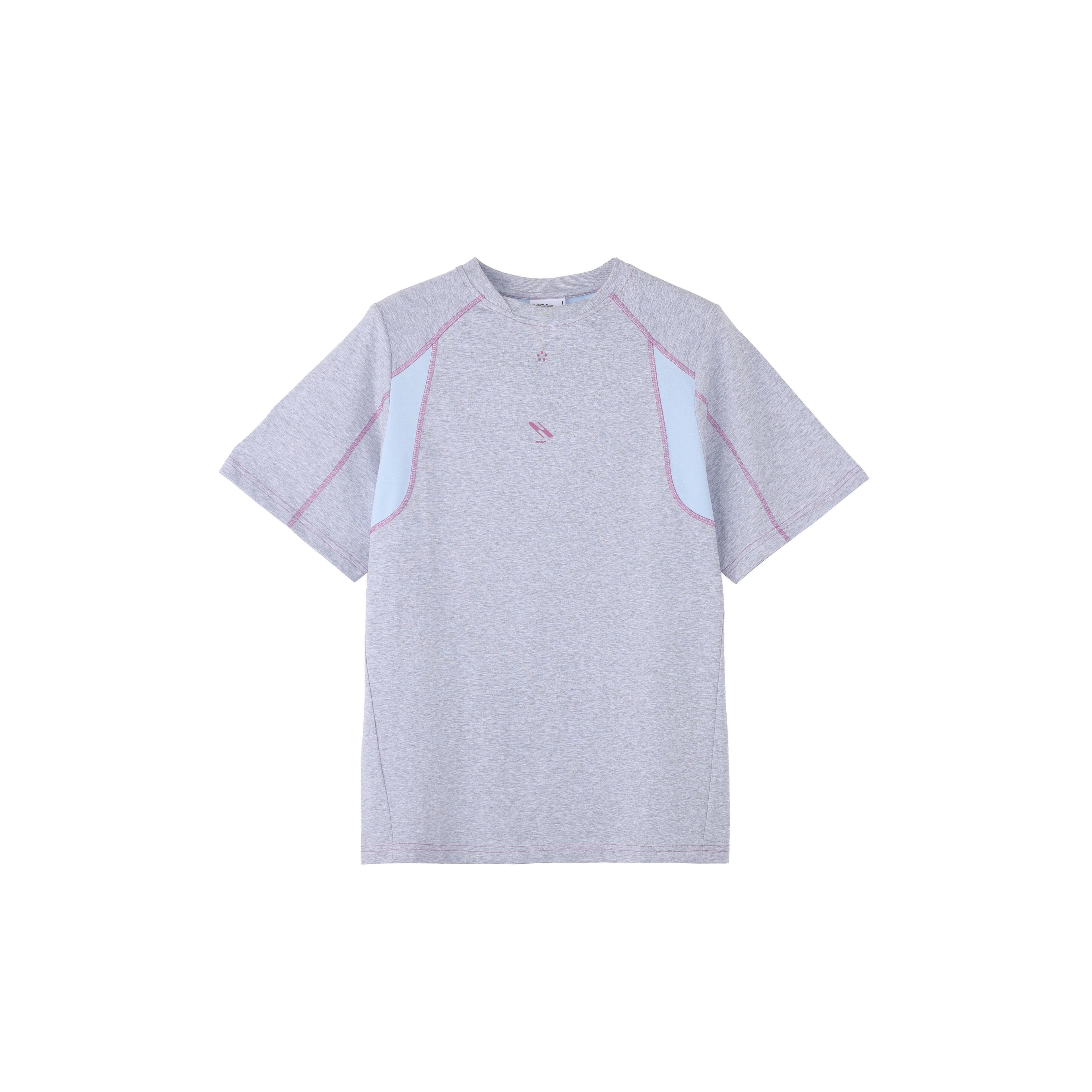 Roaringwild Patchwork Cool Antibacterial T-Shirt