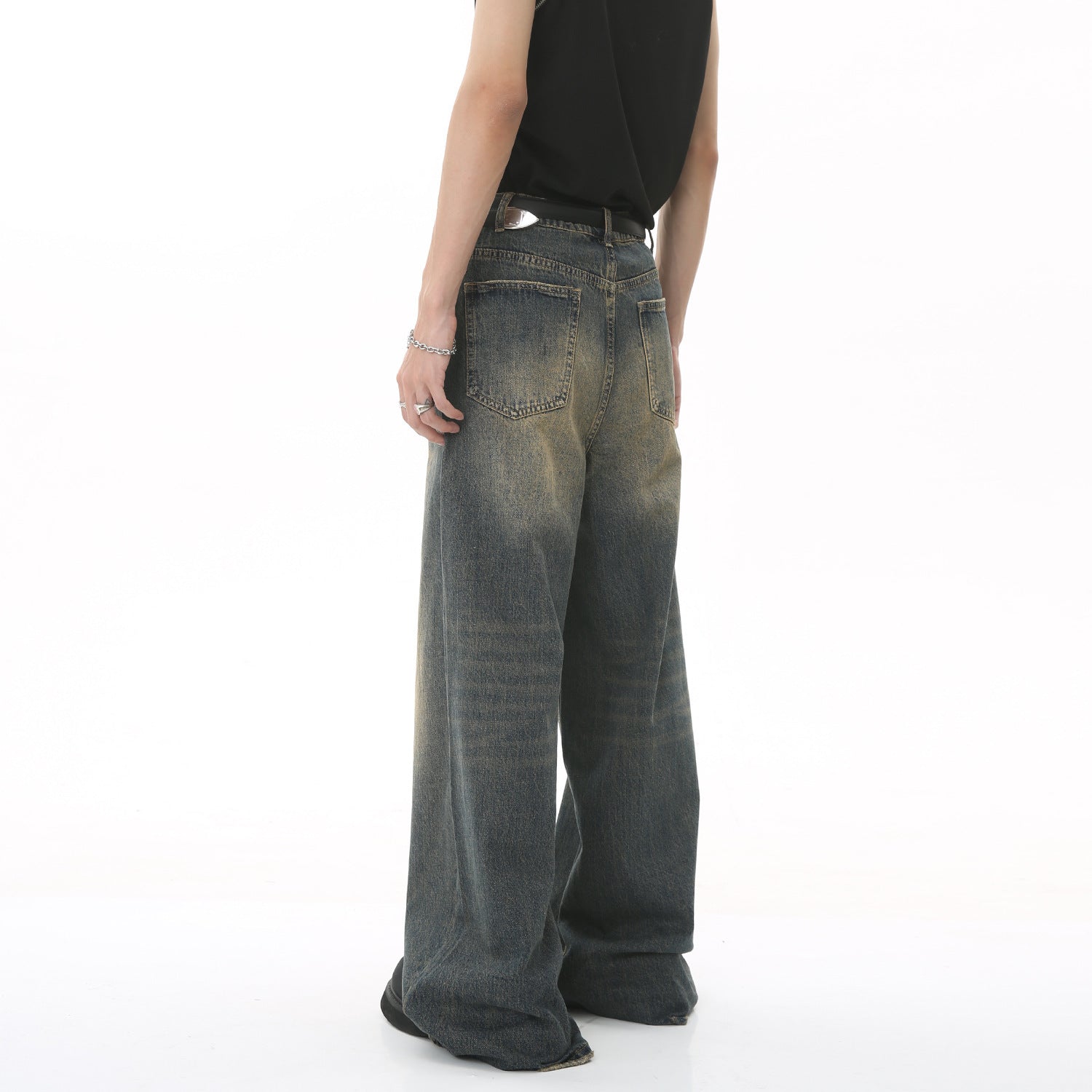 Pillars baggy jeans