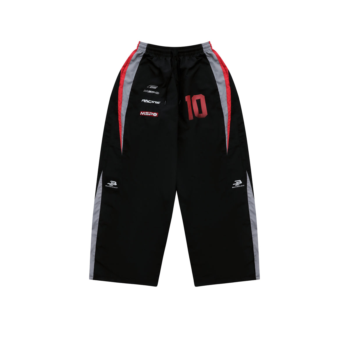 Masonprince Color-block Sports Suit