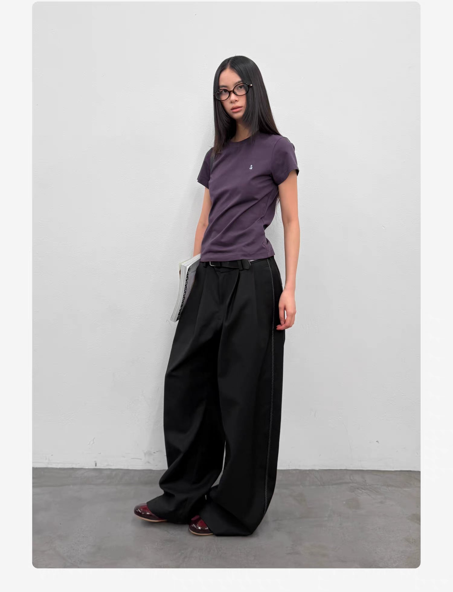 Roaringwild a arch wide pants