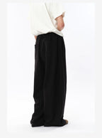 Roaringwild a arch Roaring Beast Loose Drawstring Sickle Pants