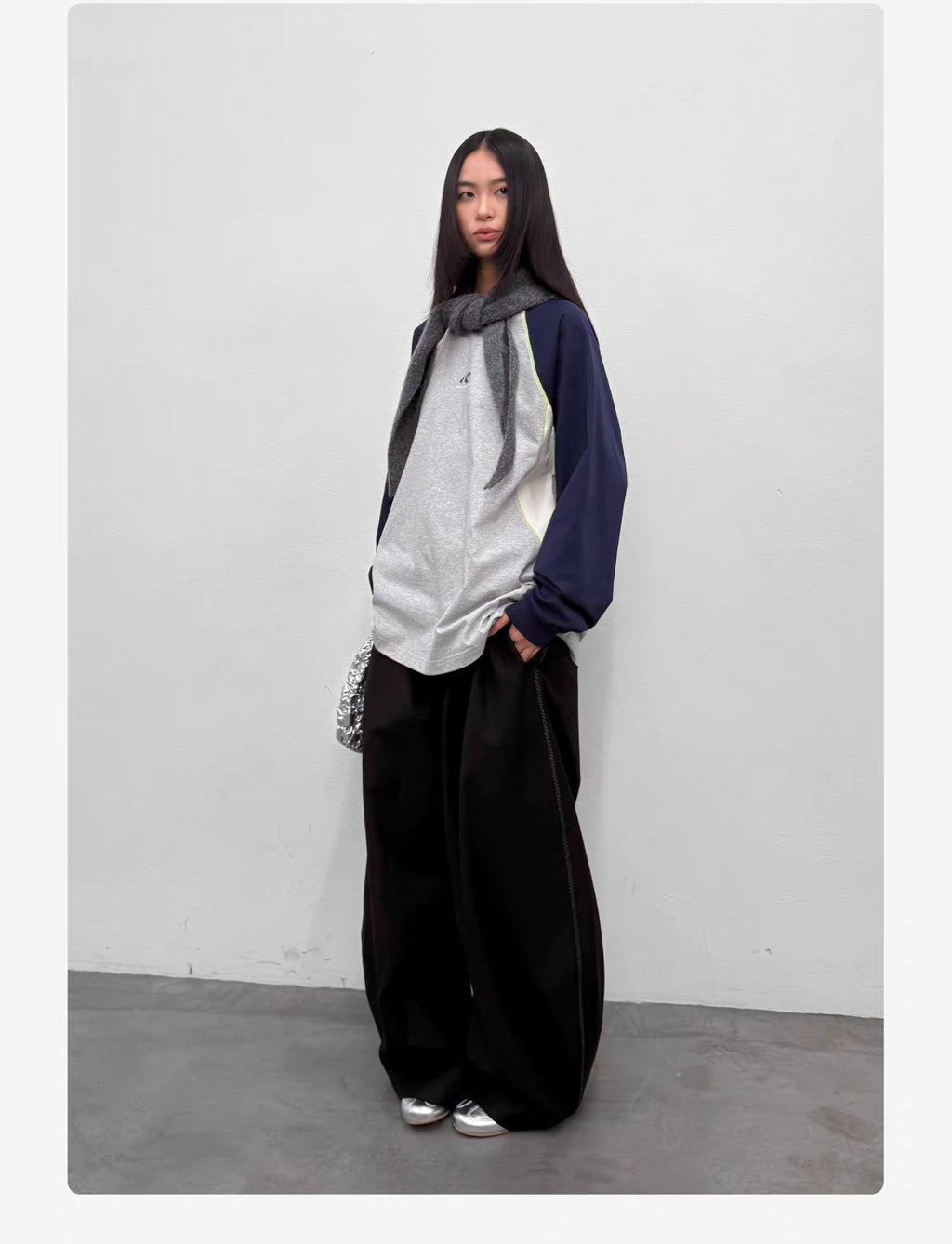 Roaringwild a arch wide pants