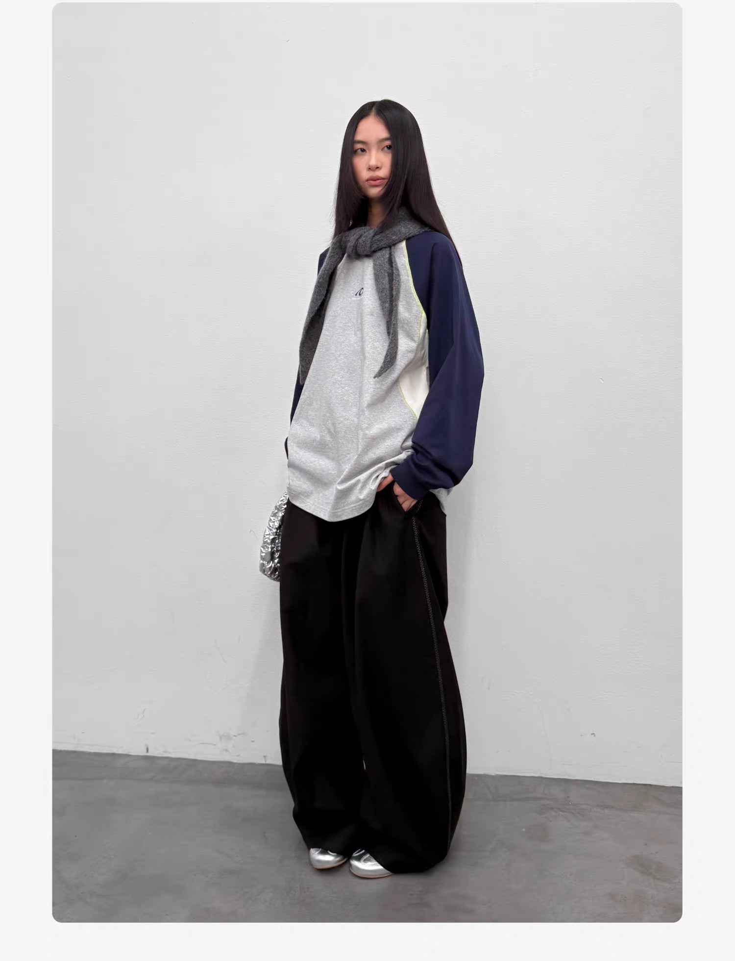 Roaringwild a arch wide pants