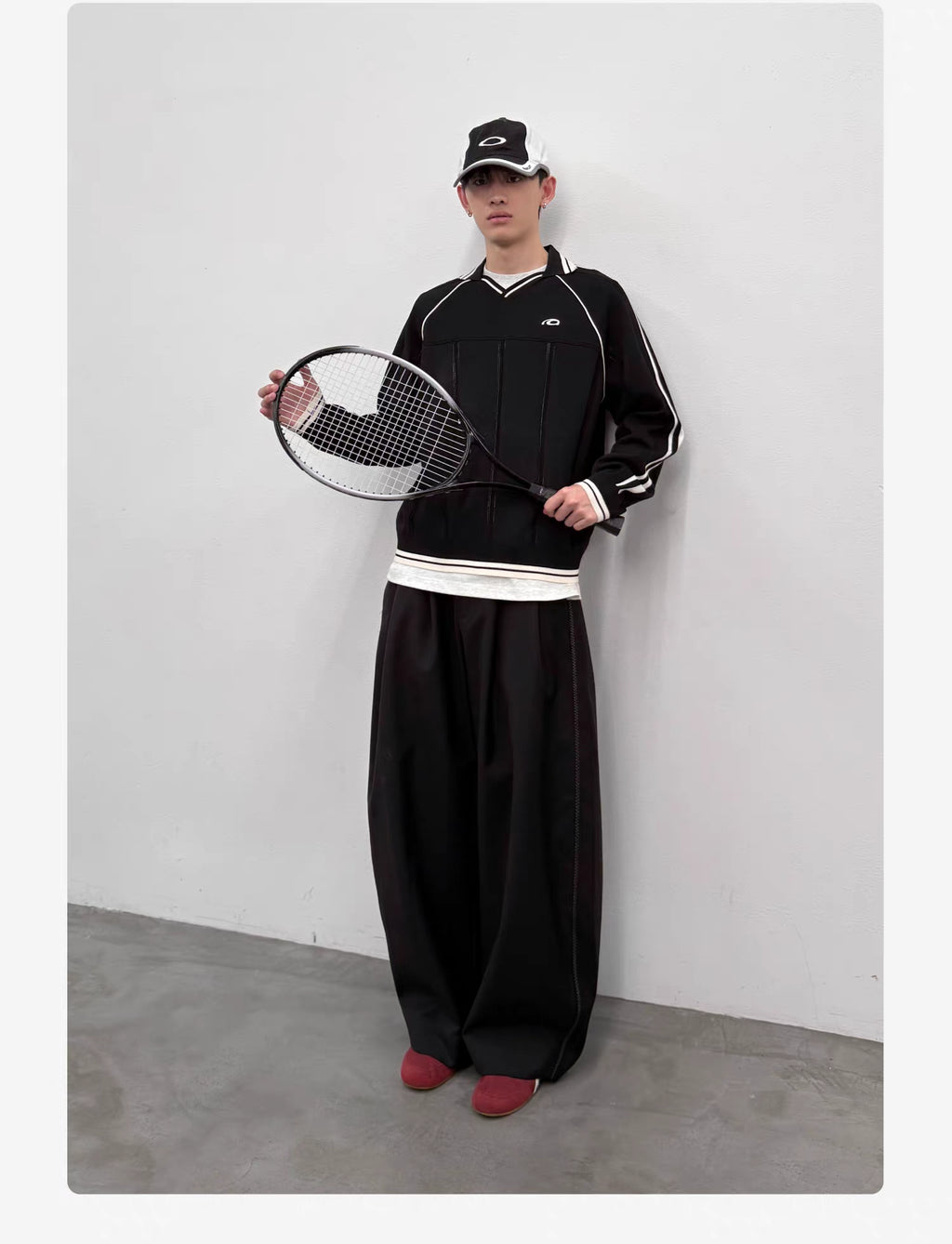 Roaringwild a arch wide pants