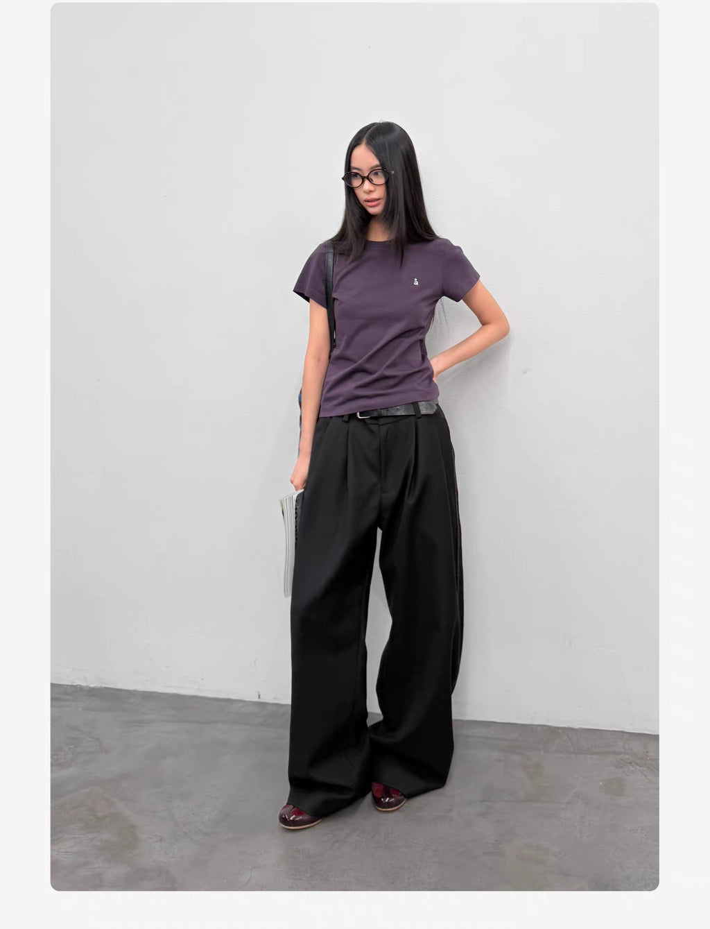 Roaringwild a arch wide pants