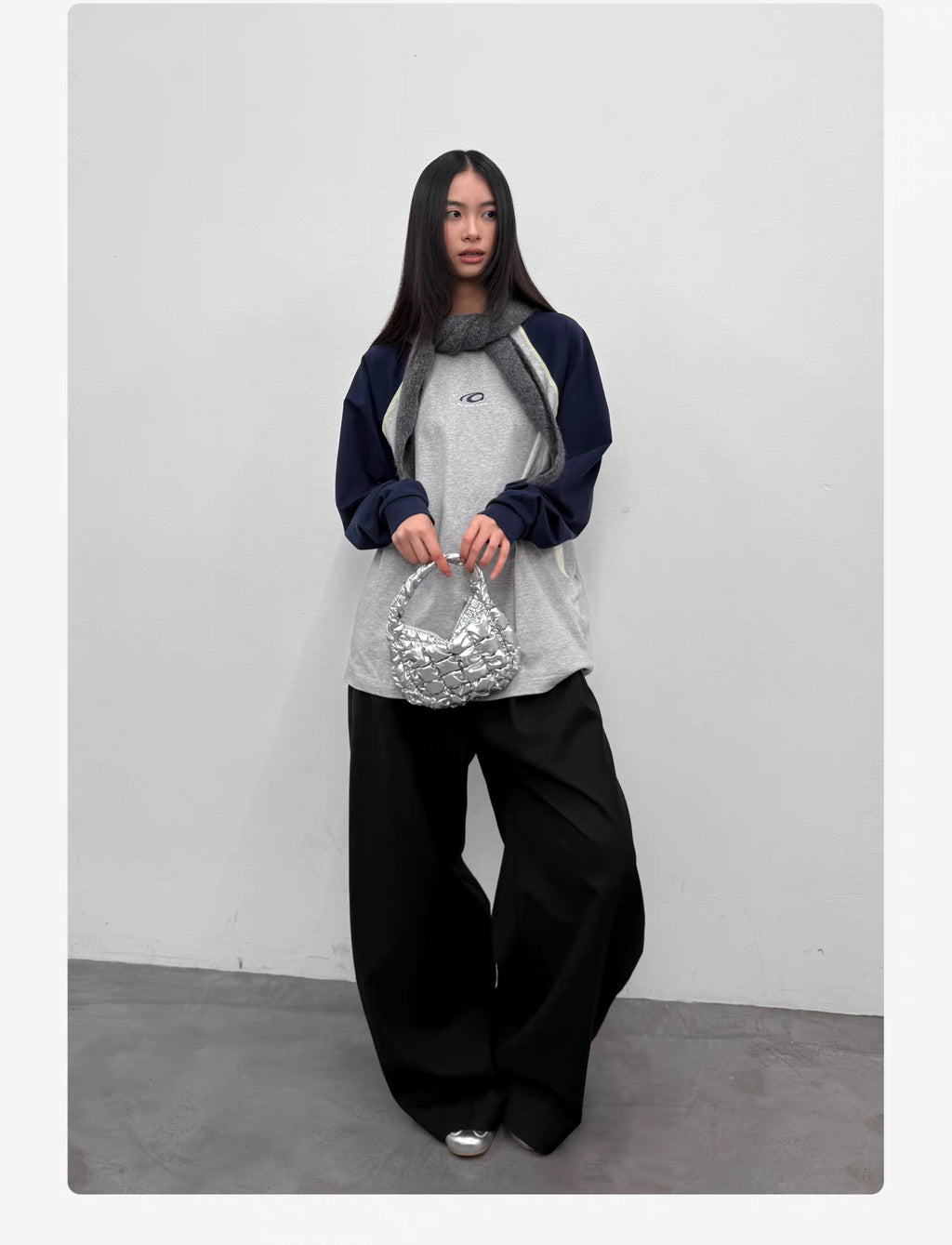 Roaringwild a arch wide pants