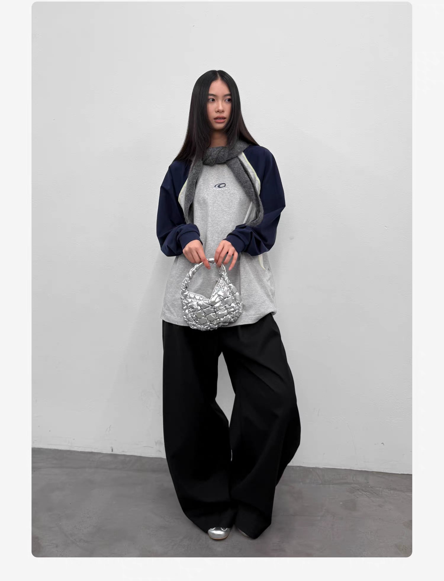 Roaringwild a arch wide pants