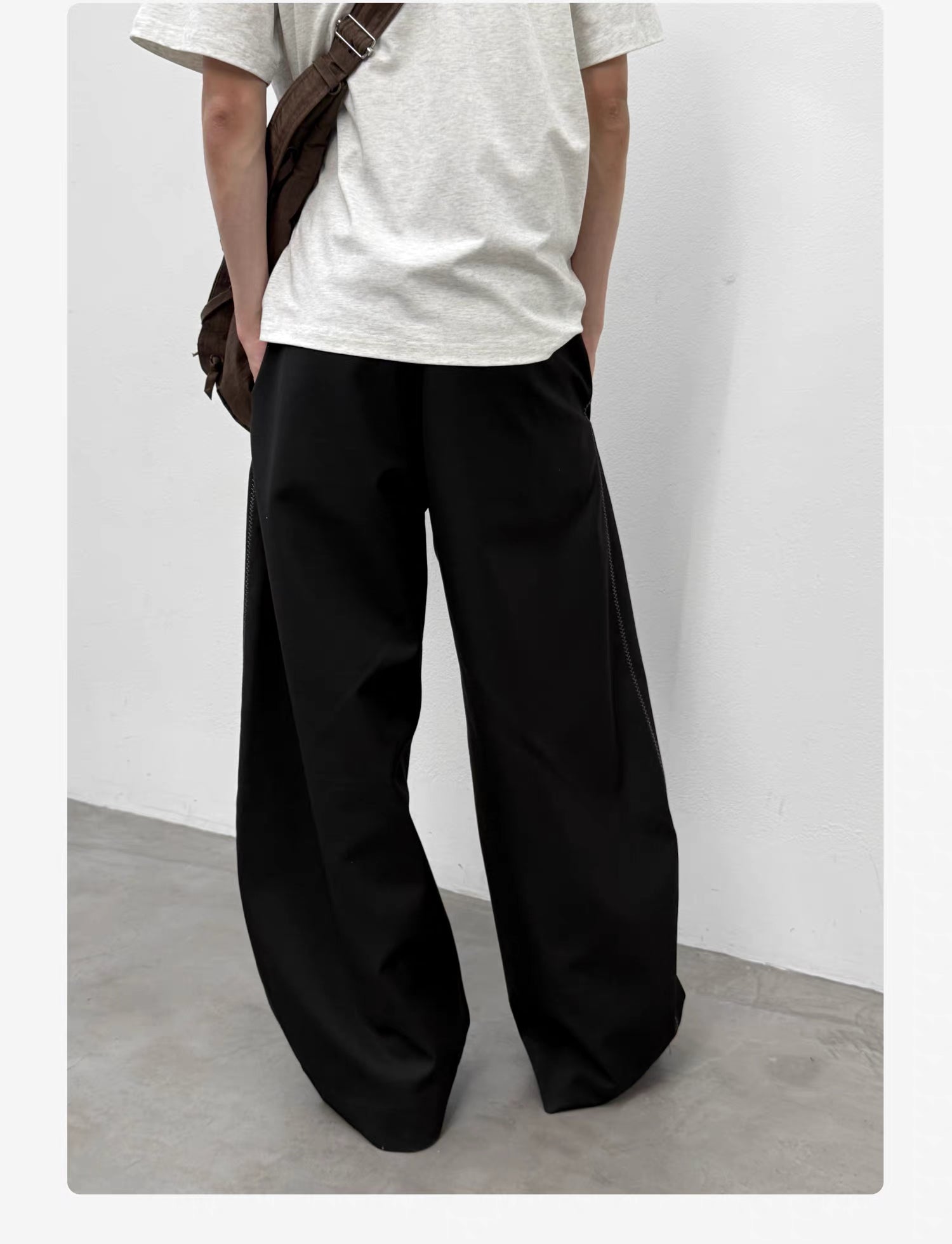Roaringwild a arch wide pants
