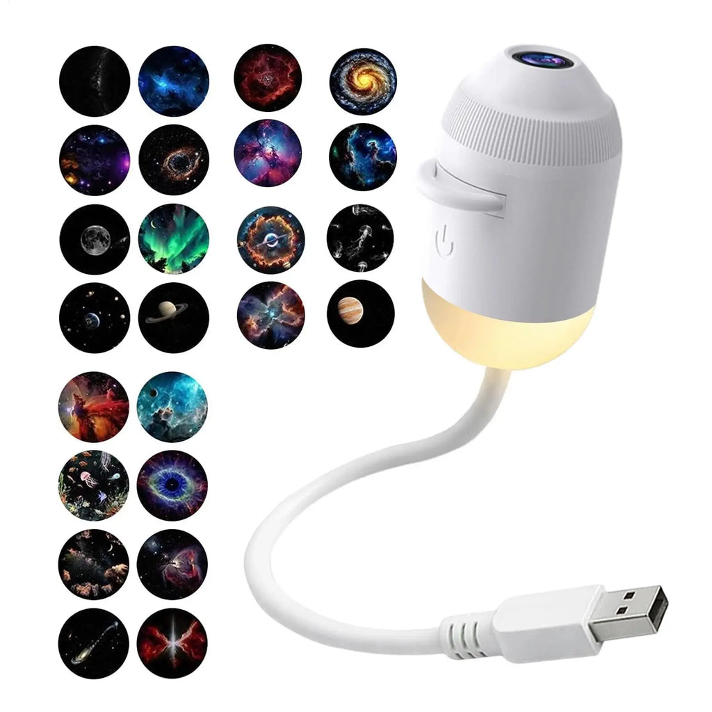 Nokku 360 Galaxy Lamp