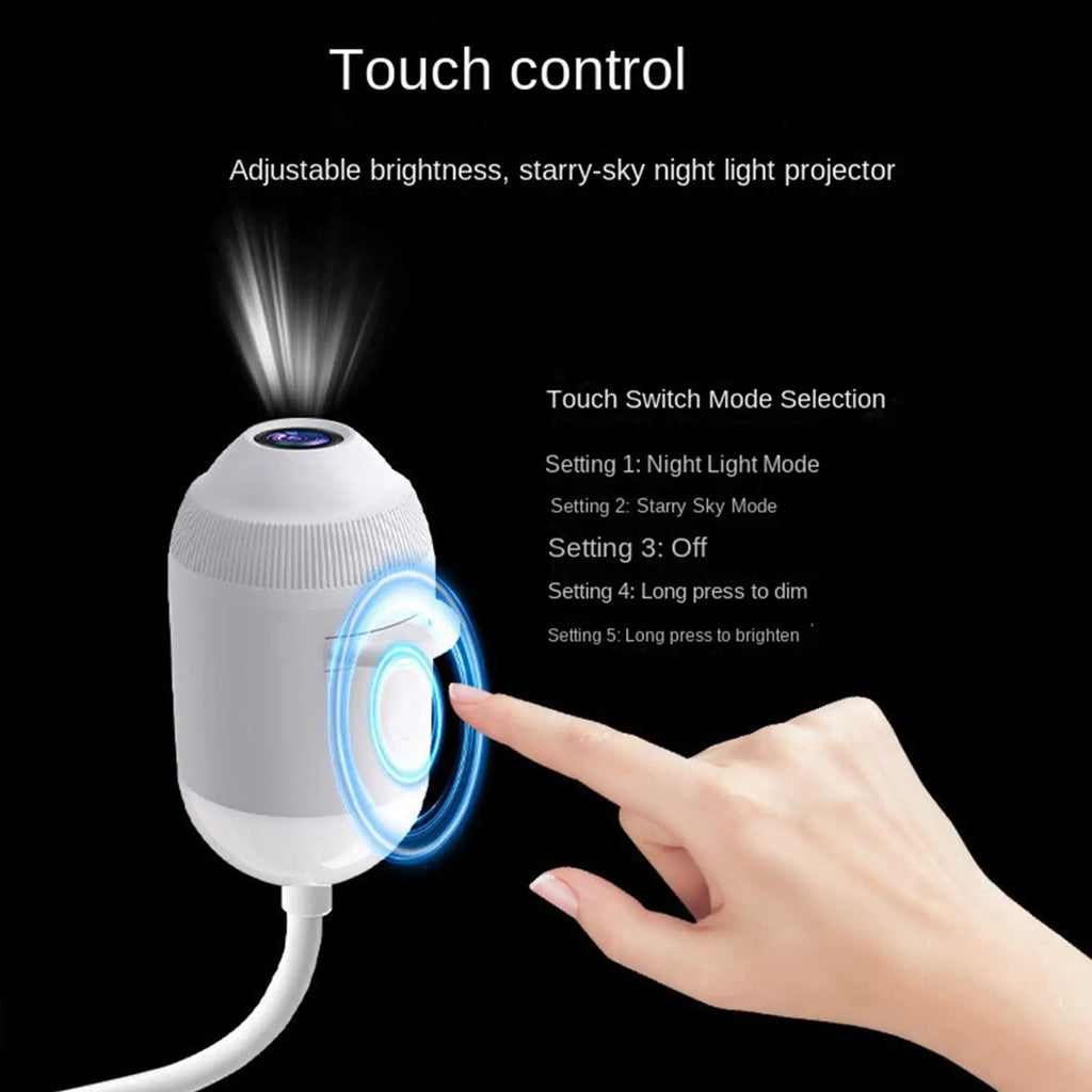 Nokku 360 Galaxy Lamp