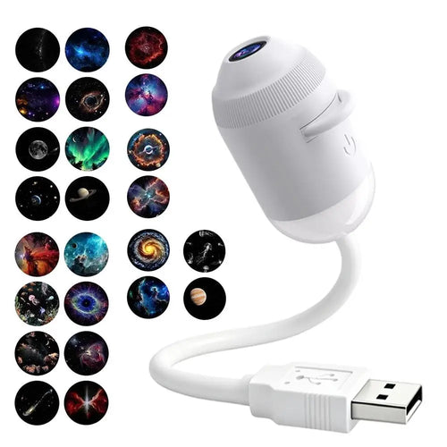 Nokku 360 Galaxy Lamp