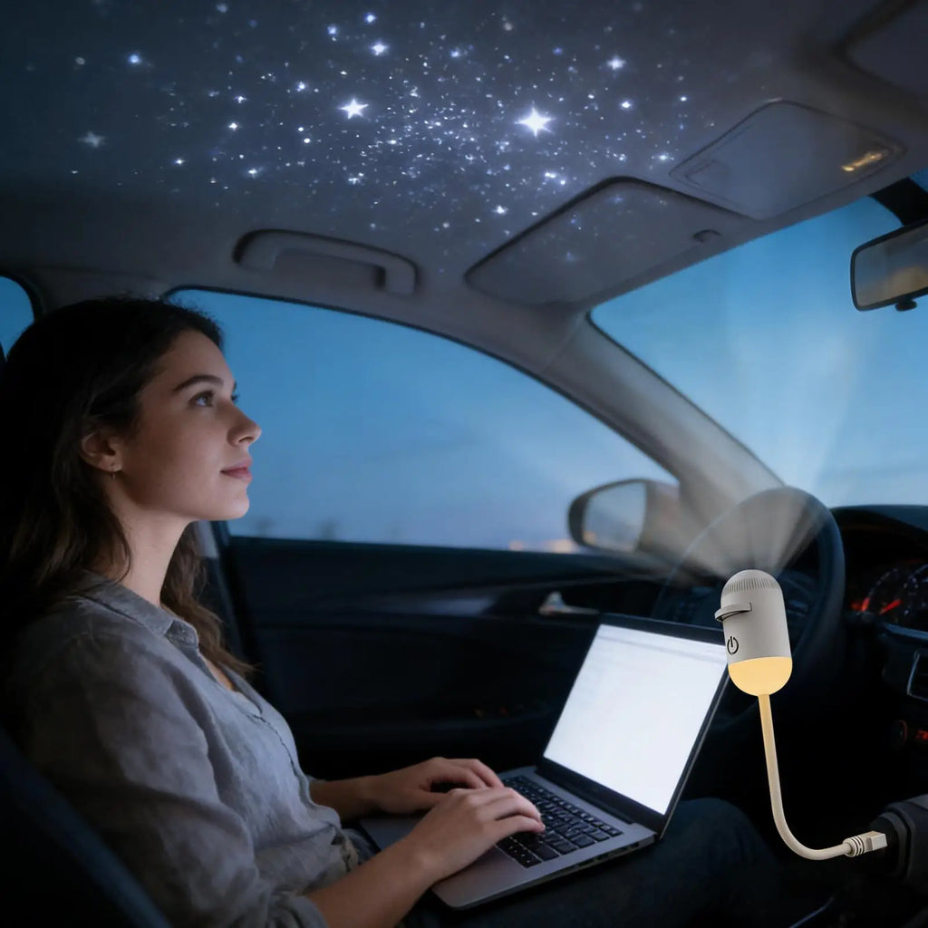 Nokku 360 Galaxy Lamp