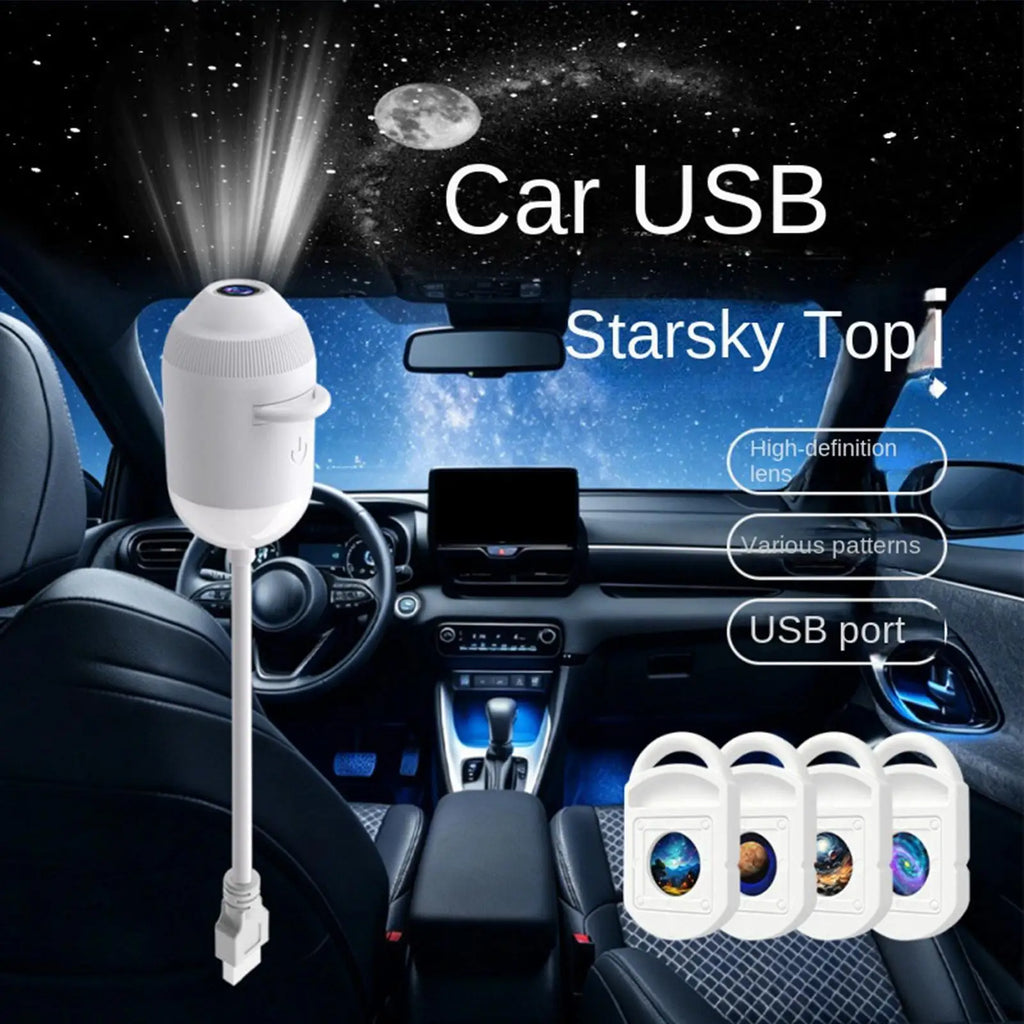 Nokku 360 Galaxy Lamp