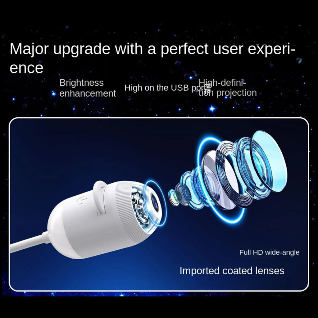 Nokku 360 Galaxy Lamp