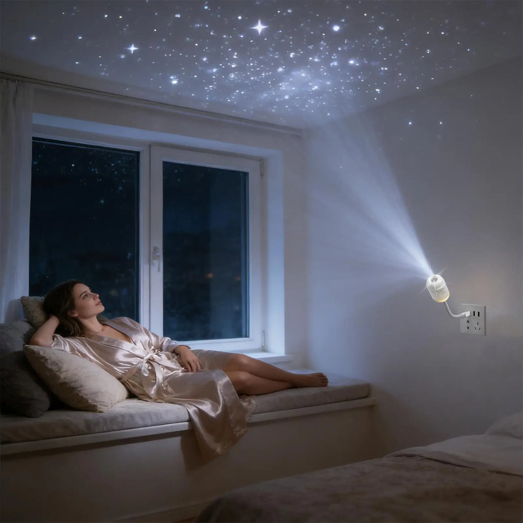 Nokku 360 Galaxy Lamp