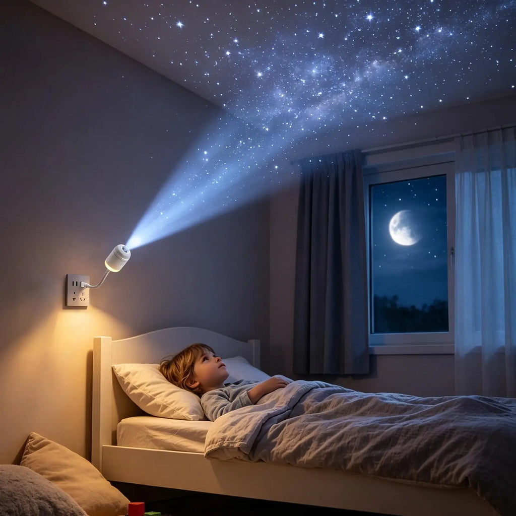 Nokku 360 Galaxy Lamp