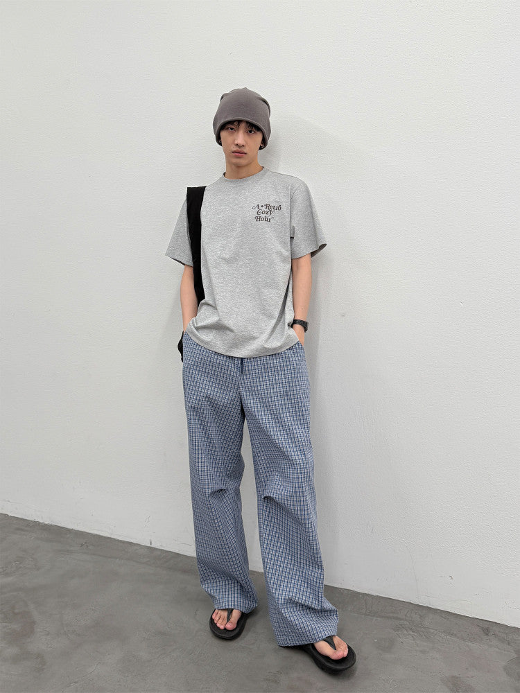 Roaringwild Lightweight Plaid Pants