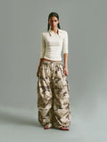 Explorer Camouflage Nylon Work Pants