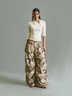 Explorer Camouflage Nylon Work Pants