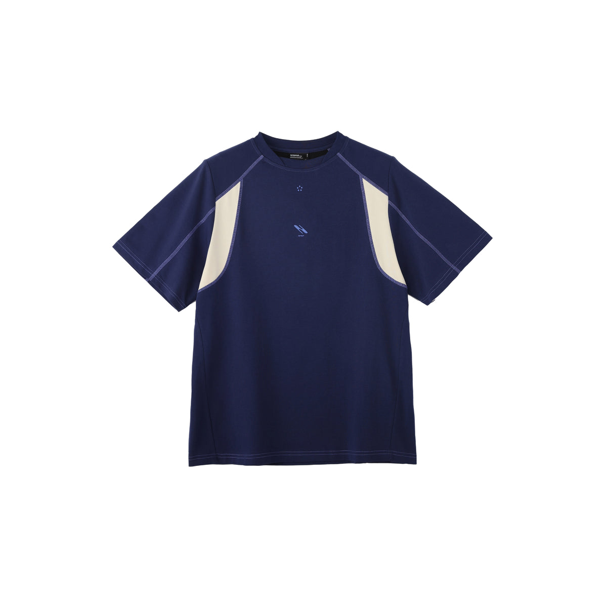 Roaringwild Patchwork Cool Antibacterial T-Shirt