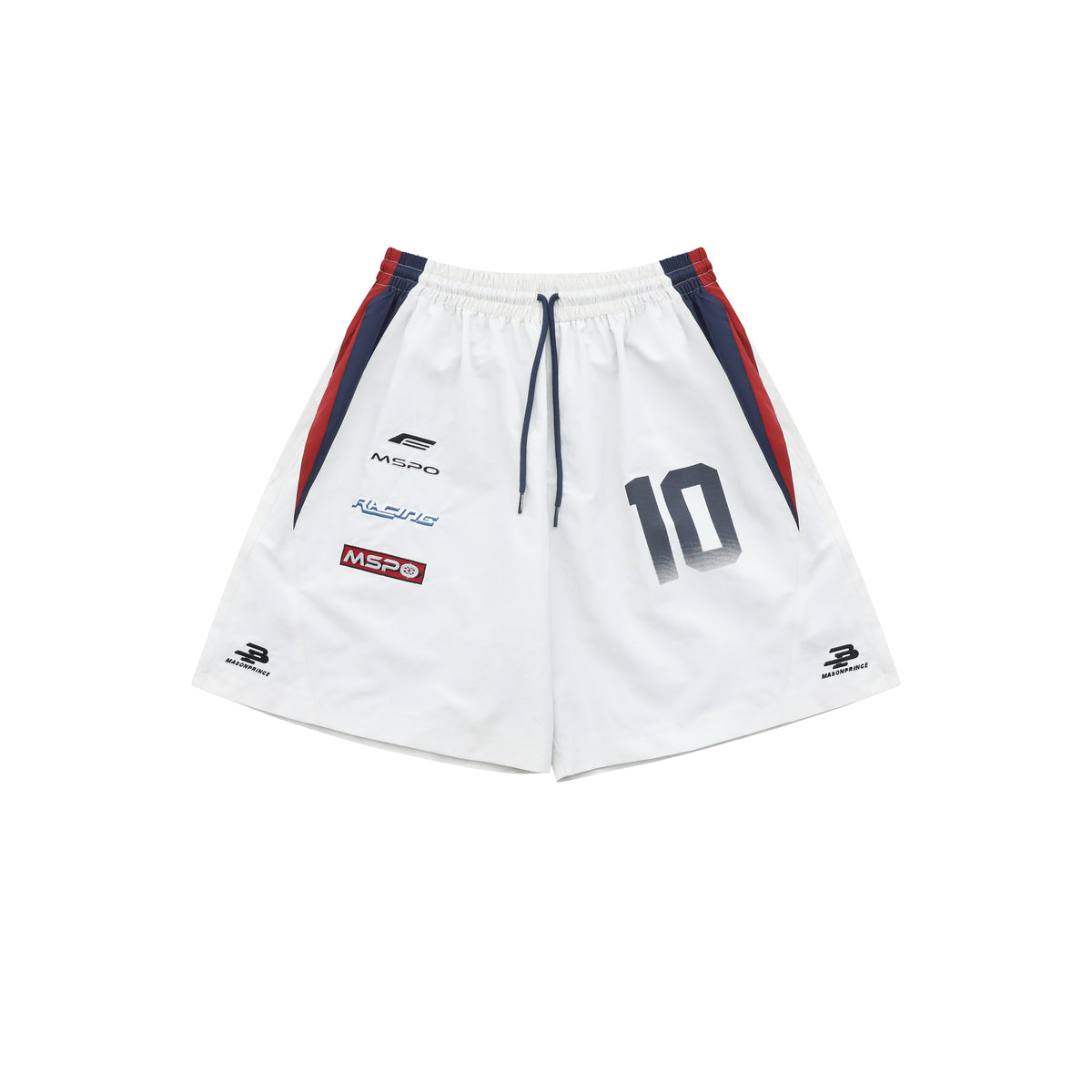 Masonprince Color-block Sports Suit