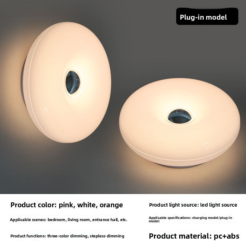 Nokku Donut Lamp