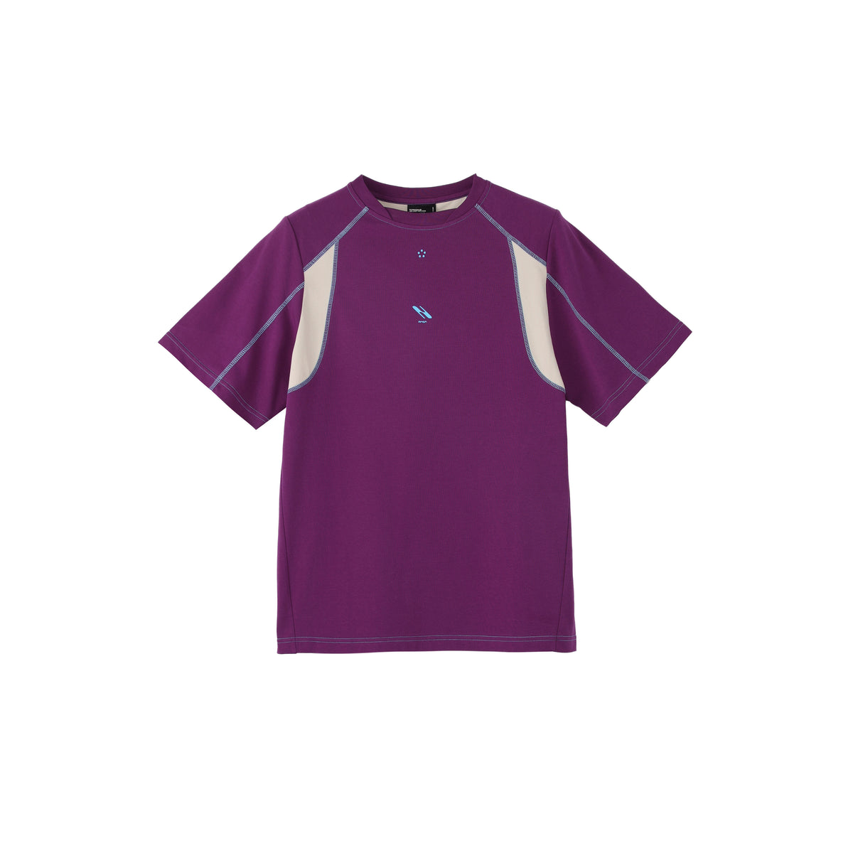 Roaringwild Patchwork Cool Antibacterial T-Shirt