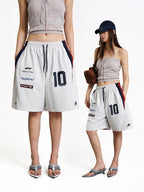 Masonprince Color-block Sports Suit