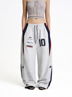 Masonprince Color-block Sports Suit