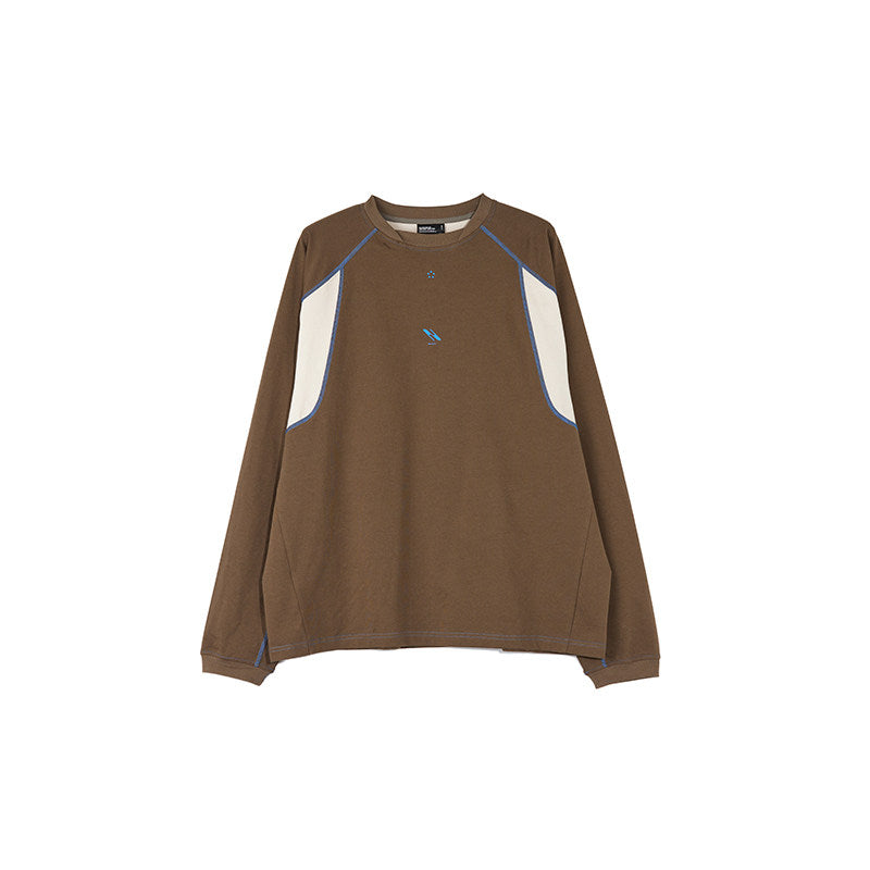 Roaringwild Patchwork Cool Antibacterial T-Shirt